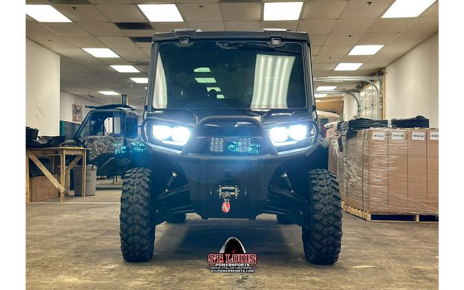 2025 Can-Am Defender Max Limited Lonestar CAB