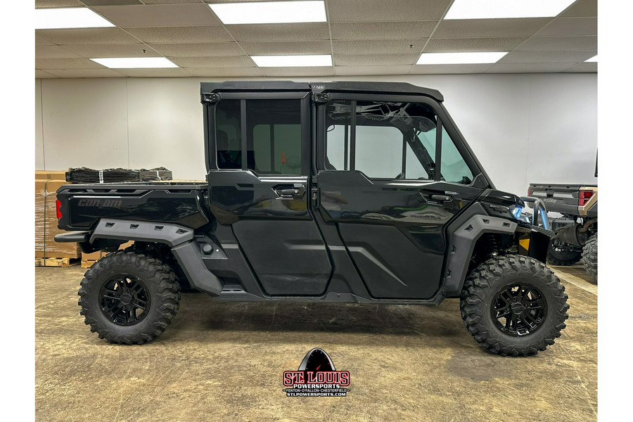 2025 Can-Am Defender Max Limited Lonestar CAB