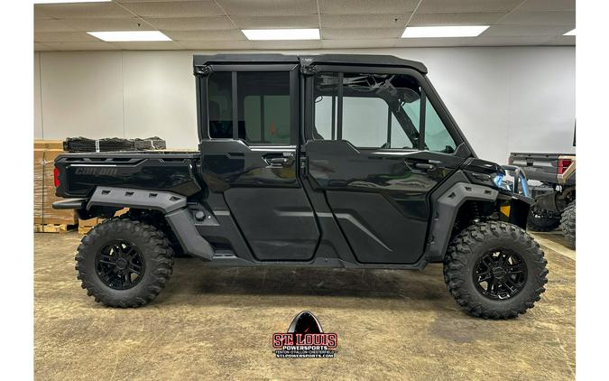 2025 Can-Am Defender Max Limited Lonestar CAB