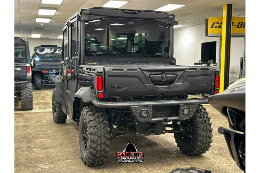 2025 Can-Am Defender Max Limited Lonestar CAB