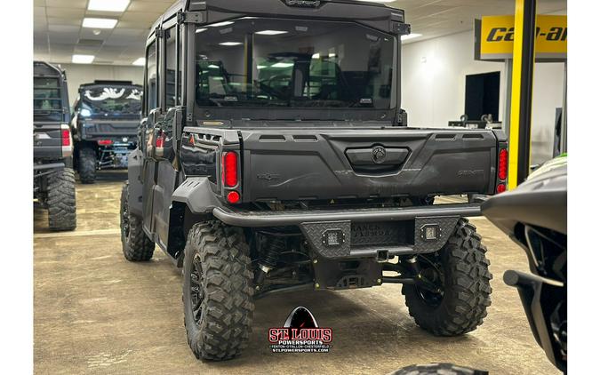 2025 Can-Am Defender Max Limited Lonestar CAB