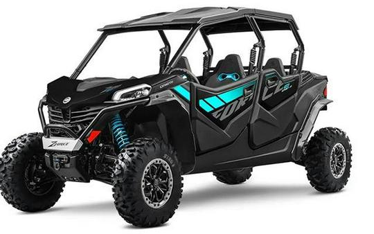 2026 CFMOTO ZFORCE 950 Sport 4