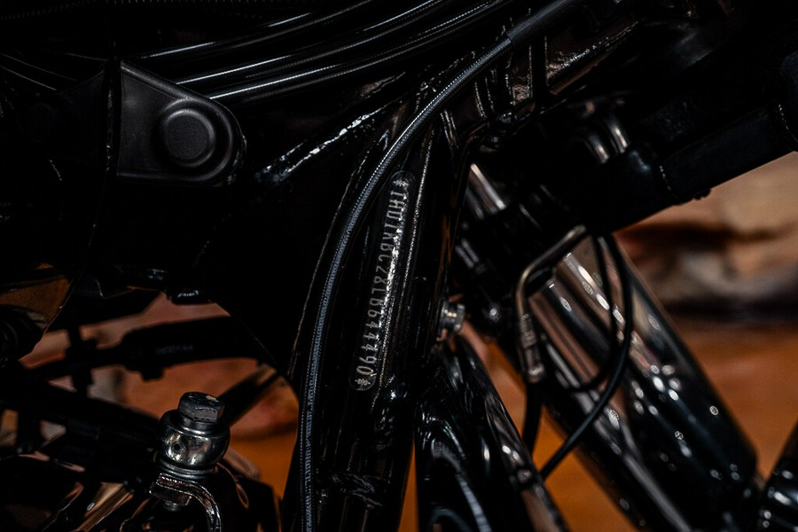 2020 Harley-Davidson Street Glide