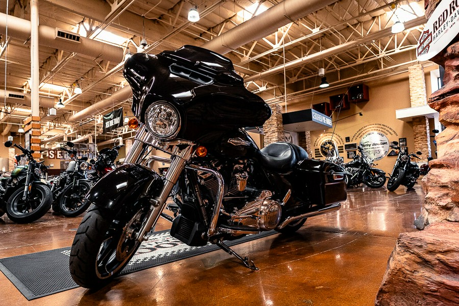 2020 Harley-Davidson Street Glide