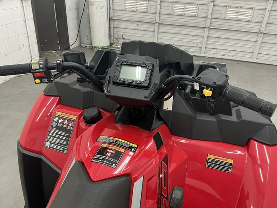 2026 Polaris Sportsman 850 Mud Edition MUD EDITION - FURY RED