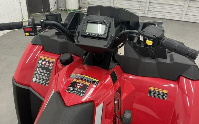 2026 Polaris Sportsman 850 Mud Edition MUD EDITION - FURY RED