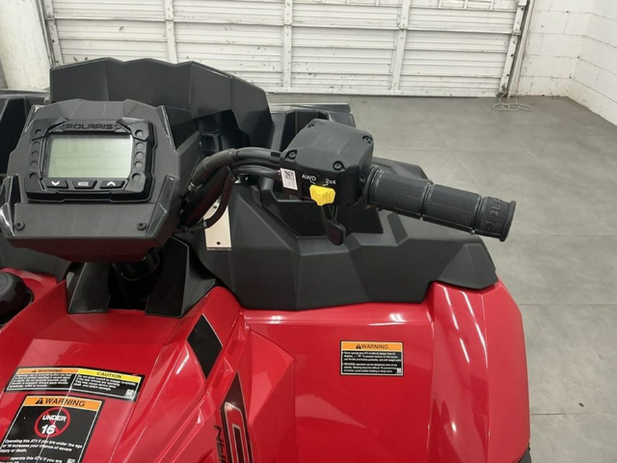 2026 Polaris Sportsman 850 Mud Edition MUD EDITION - FURY RED