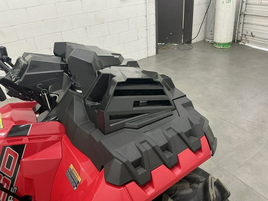 2026 Polaris Sportsman 850 Mud Edition MUD EDITION - FURY RED