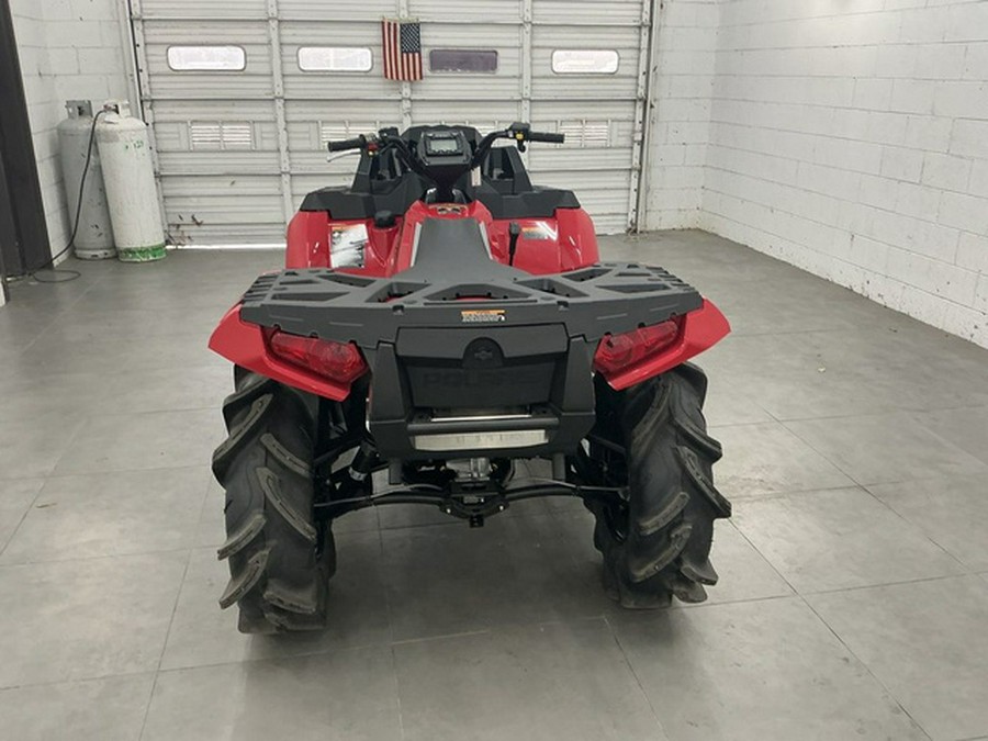 2026 Polaris Sportsman 850 Mud Edition MUD EDITION - FURY RED
