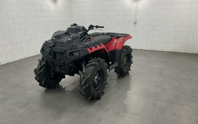 2026 Polaris Sportsman 850 Mud Edition MUD EDITION - FURY RED