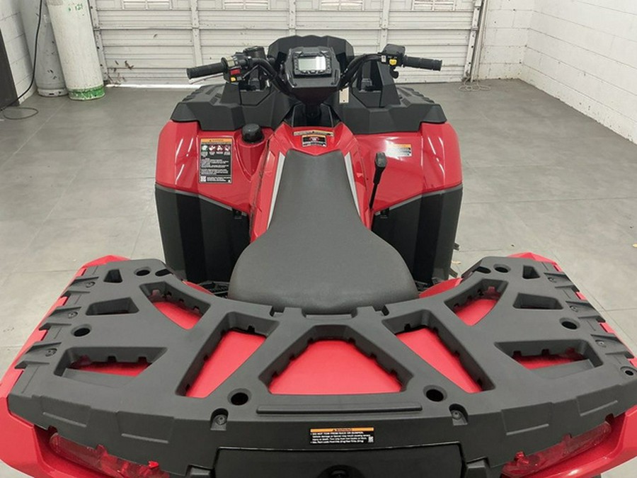 2026 Polaris Sportsman 850 Mud Edition MUD EDITION - FURY RED