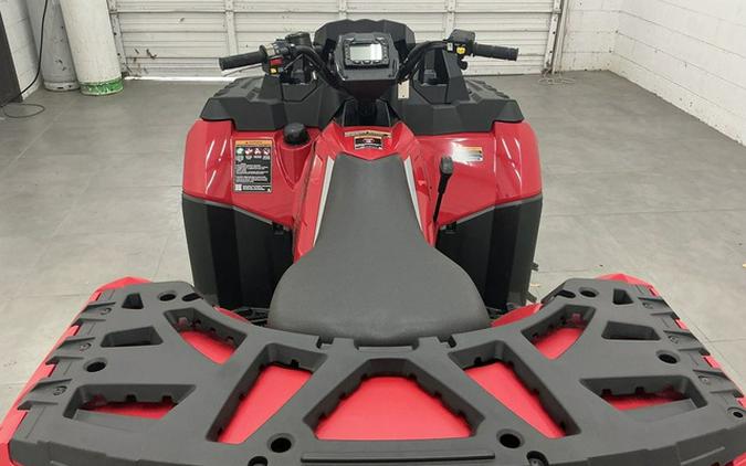 2026 Polaris Sportsman 850 Mud Edition MUD EDITION - FURY RED