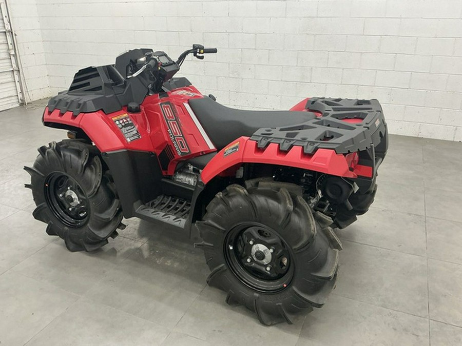 2026 Polaris Sportsman 850 Mud Edition MUD EDITION - FURY RED
