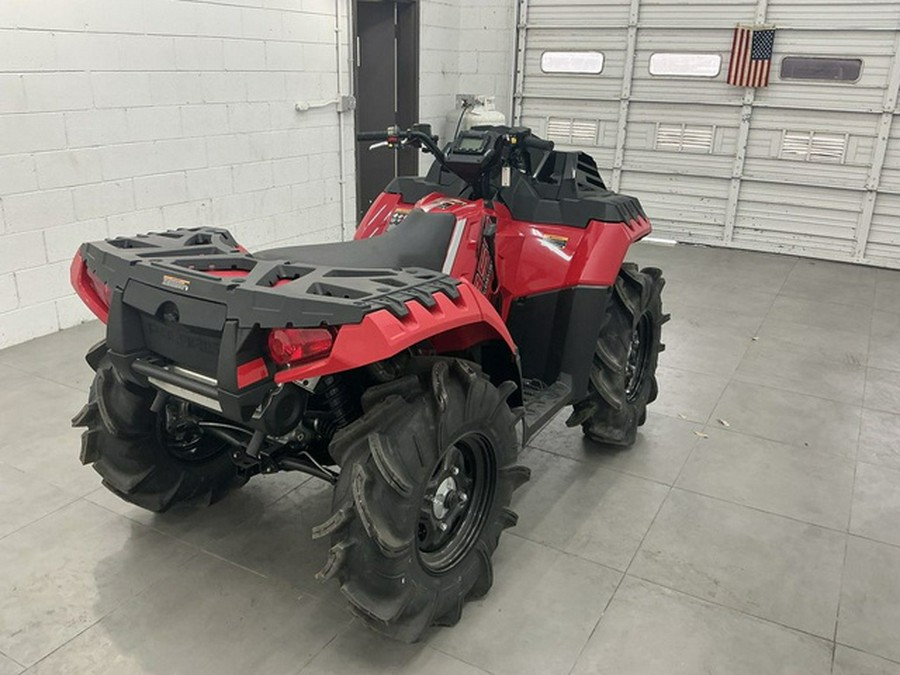 2026 Polaris Sportsman 850 Mud Edition MUD EDITION - FURY RED