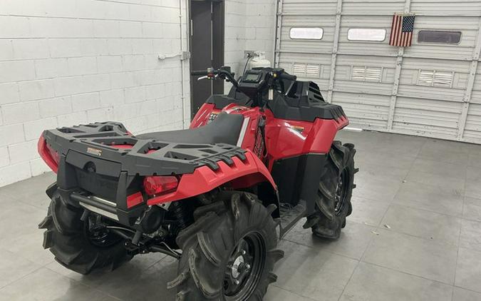 2026 Polaris Sportsman 850 Mud Edition MUD EDITION - FURY RED