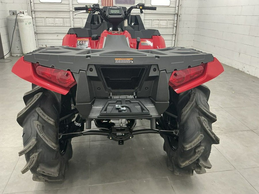 2026 Polaris Sportsman 850 Mud Edition MUD EDITION - FURY RED
