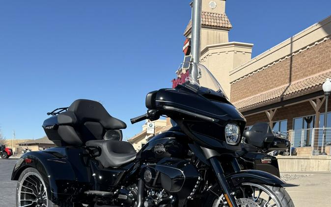 2026 Harley-Davidson Street Glide 3 Limited