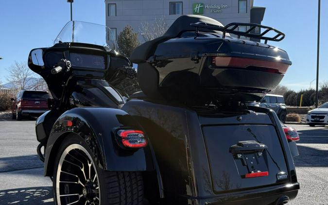 2026 Harley-Davidson Street Glide 3 Limited