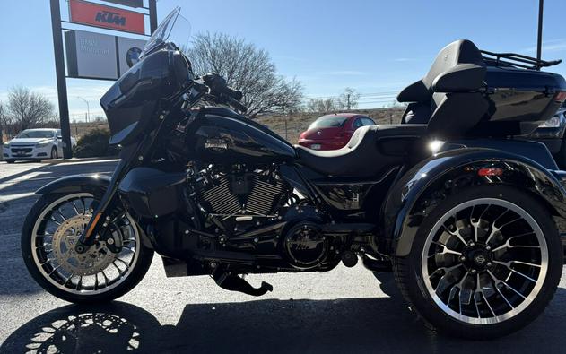 2026 Harley-Davidson Street Glide 3 Limited