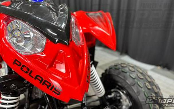 2026 Polaris Outlaw 110 EFI