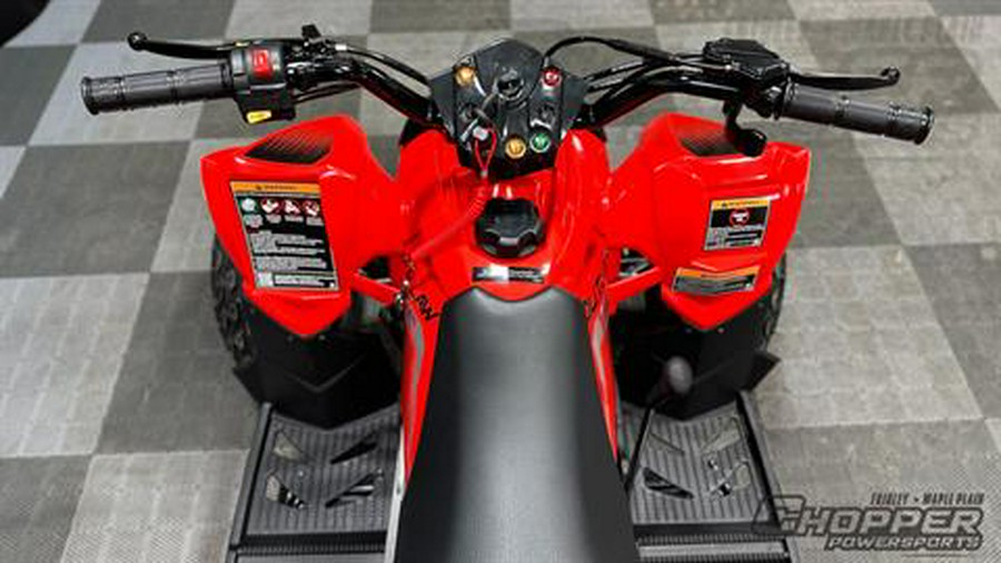 2026 Polaris Outlaw 110 EFI