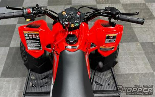 2026 Polaris Outlaw 110 EFI