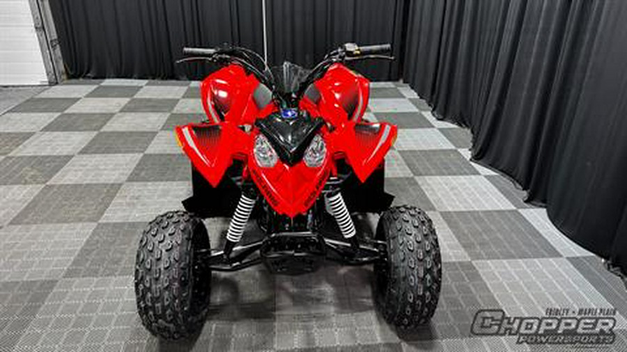 2026 Polaris Outlaw 110 EFI