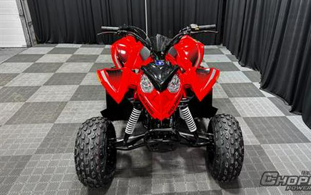 2026 Polaris Outlaw 110 EFI