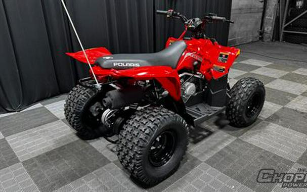 2026 Polaris Outlaw 110 EFI