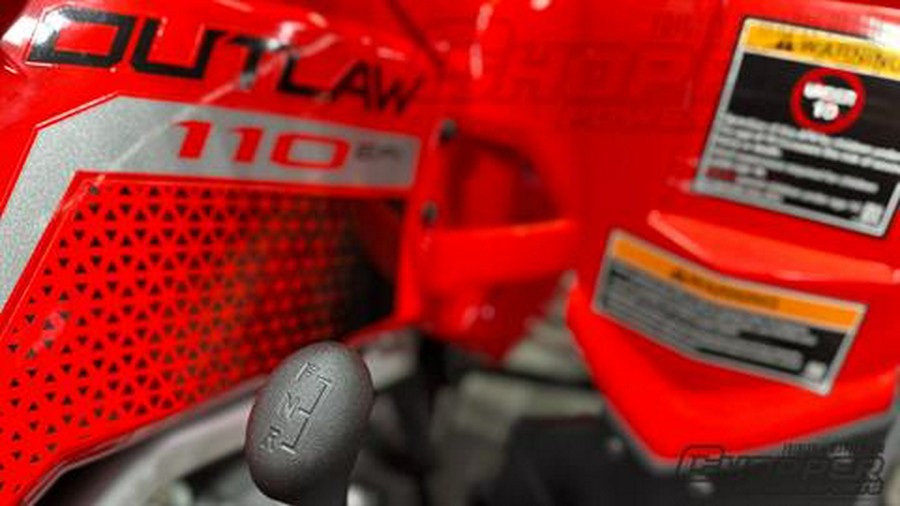 2026 Polaris Outlaw 110 EFI