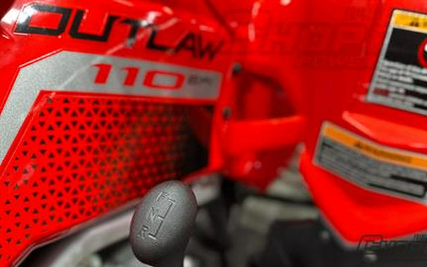 2026 Polaris Outlaw 110 EFI