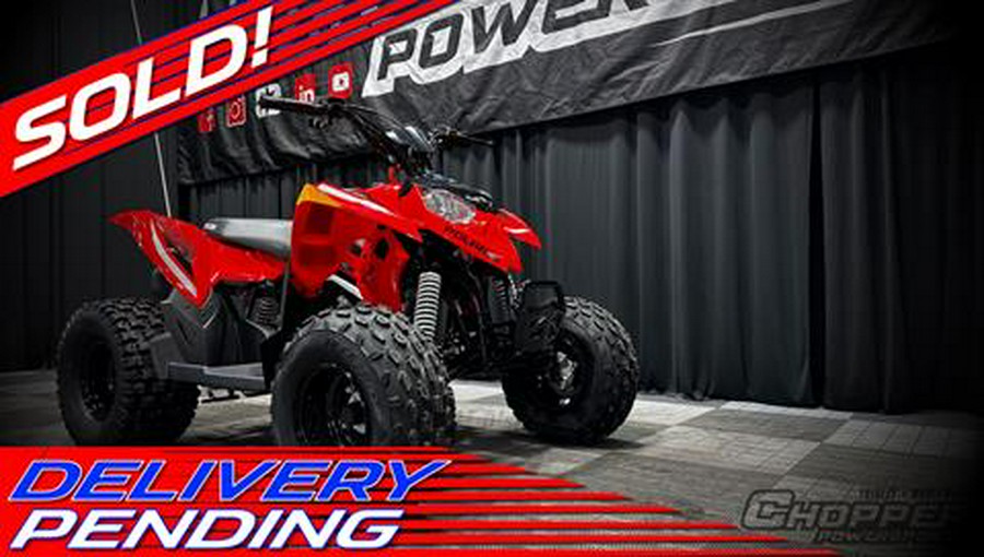 2026 Polaris Outlaw 110 EFI