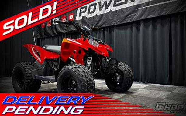 2026 Polaris Outlaw 110 EFI