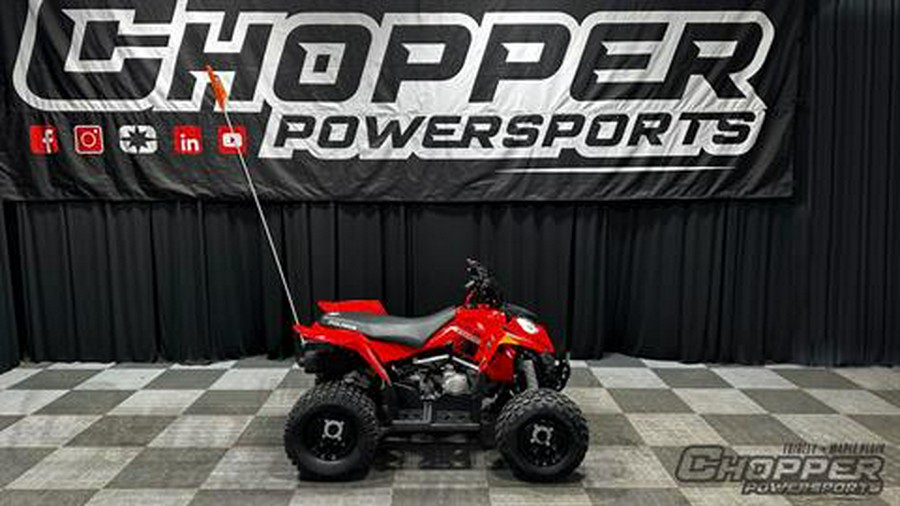2026 Polaris Outlaw 110 EFI