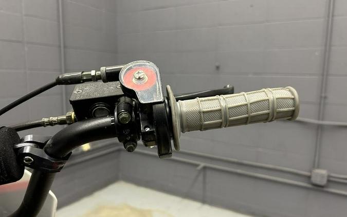 2023 SSR Motorsports SR125