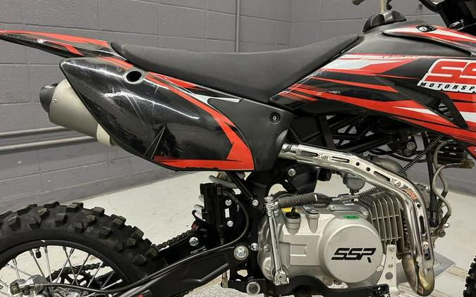 2023 SSR Motorsports SR125