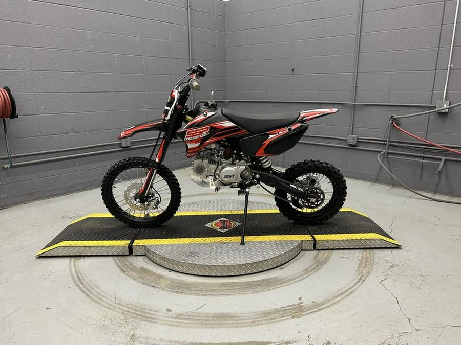 2023 SSR Motorsports SR125