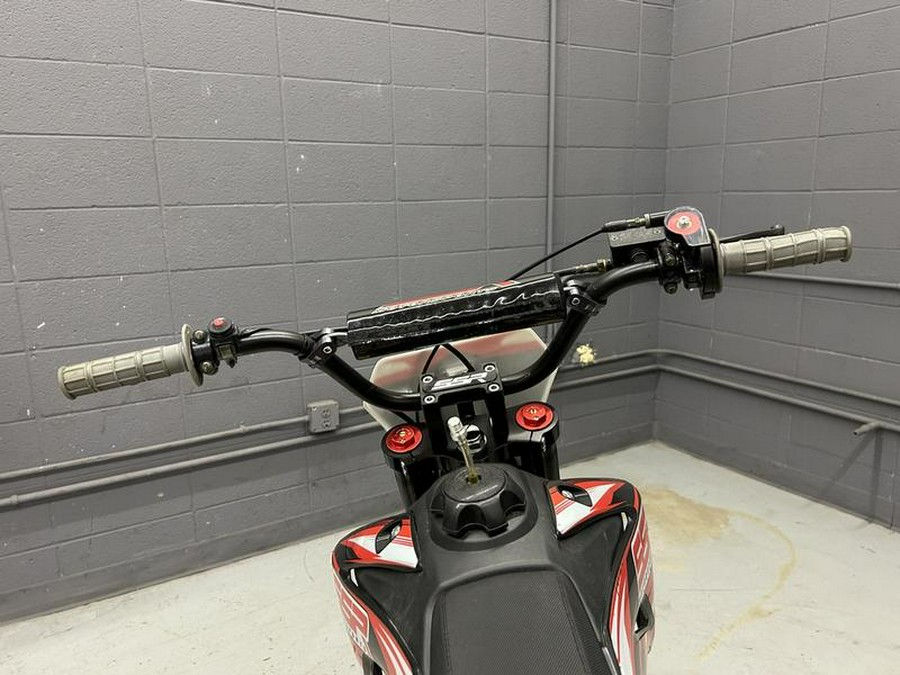 2023 SSR Motorsports SR125