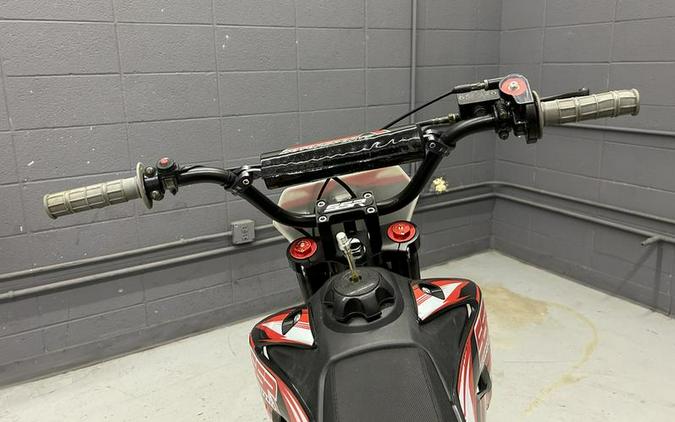 2023 SSR Motorsports SR125