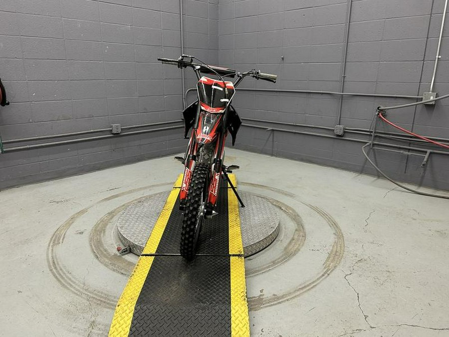 2023 SSR Motorsports SR125