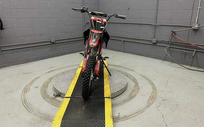 2023 SSR Motorsports SR125