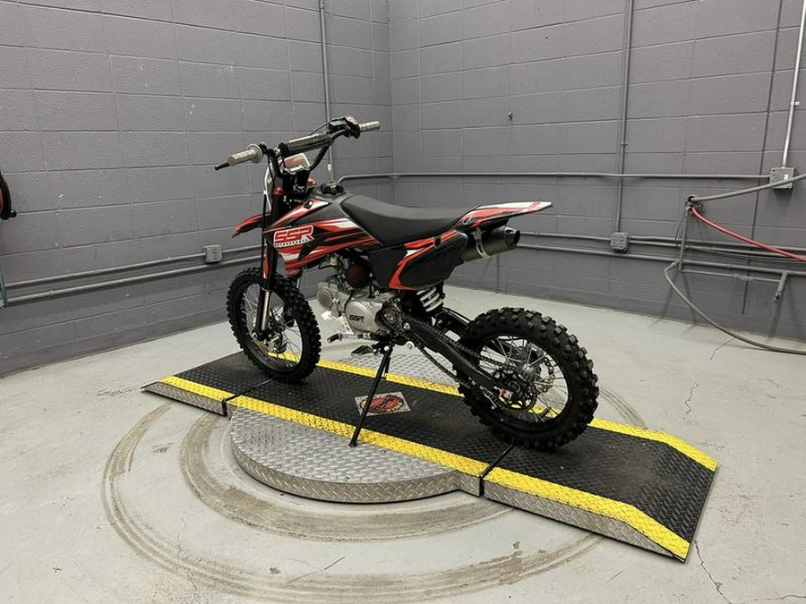 2023 SSR Motorsports SR125