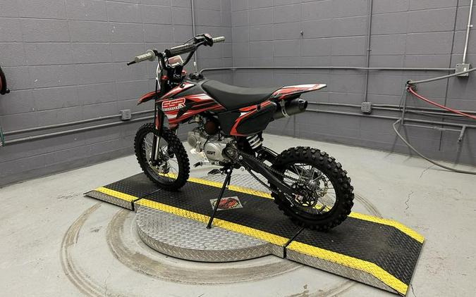 2023 SSR Motorsports SR125