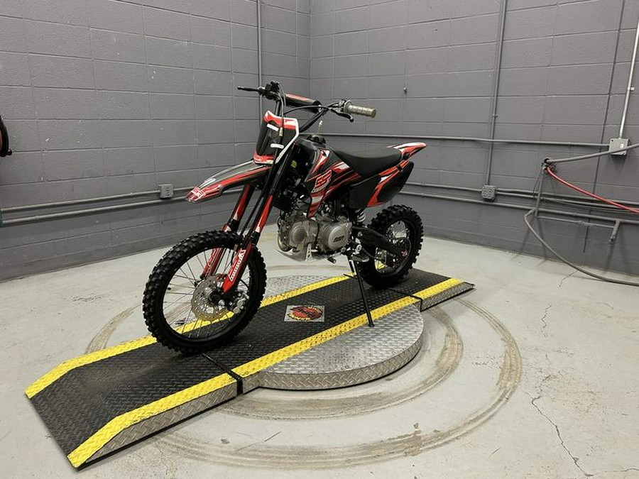 2023 SSR Motorsports SR125