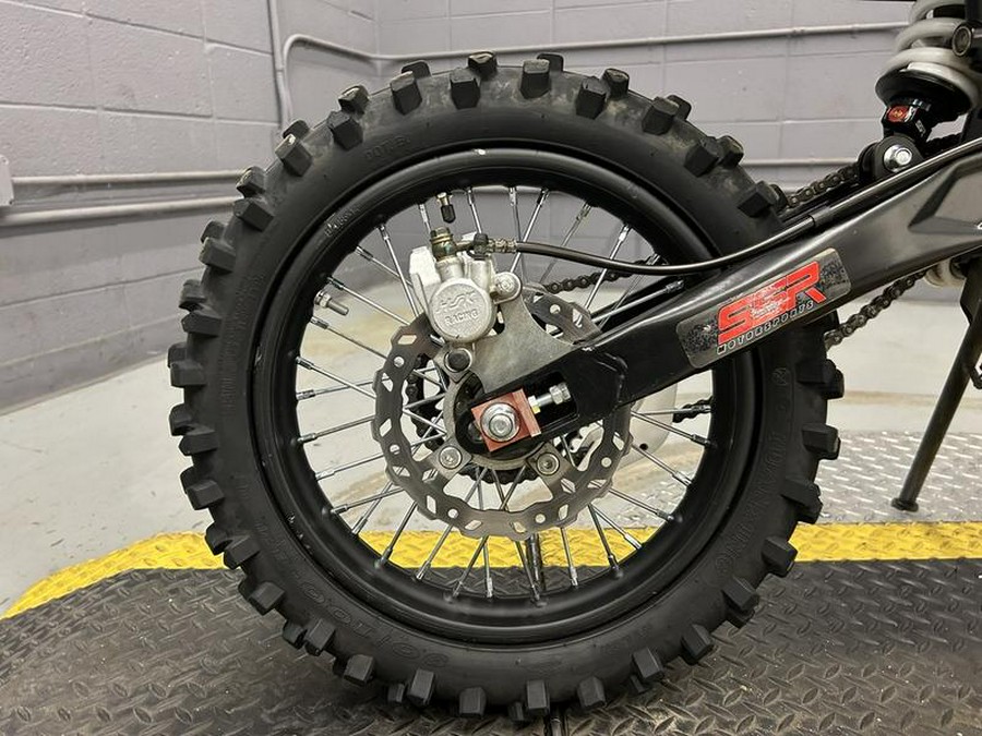 2023 SSR Motorsports SR125