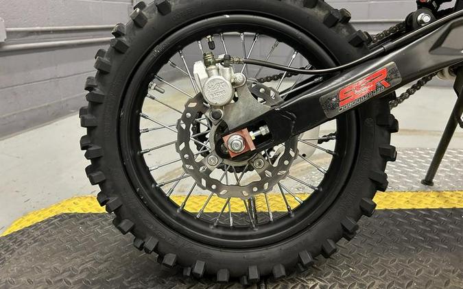 2023 SSR Motorsports SR125