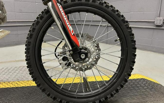 2023 SSR Motorsports SR125