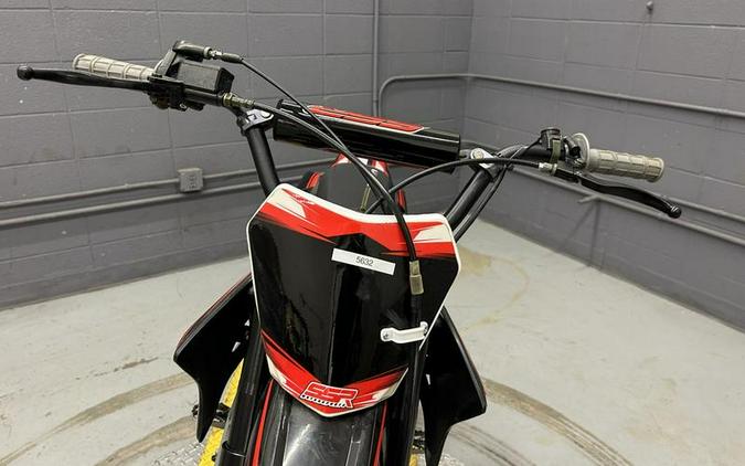 2023 SSR Motorsports SR125