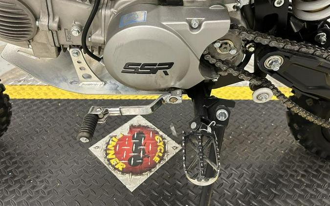 2023 SSR Motorsports SR125