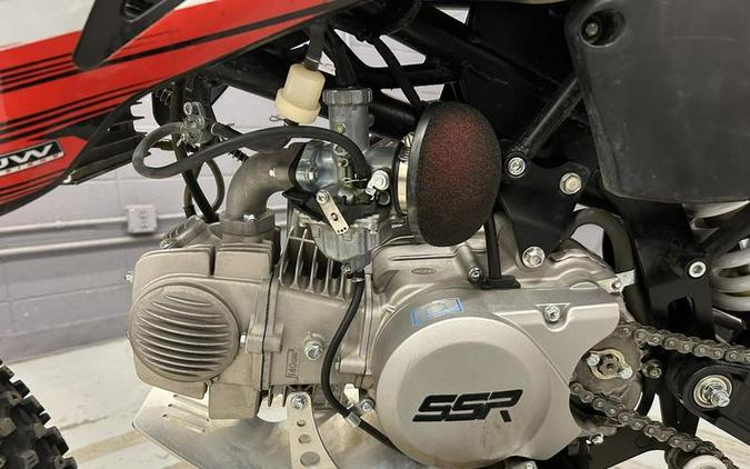 2023 SSR Motorsports SR125